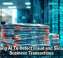 Using AI To Detect Fraud and Secure Business Transactions