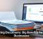Digitizing Documents: Big Benefits for Small Businesses