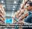 How Inventory Management Software Can Improve Efficiency and Reduce Costs
